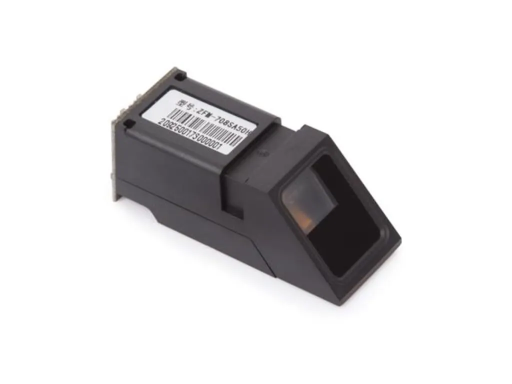 Module de lecture biométrique Zfm-708 pour système Arduino