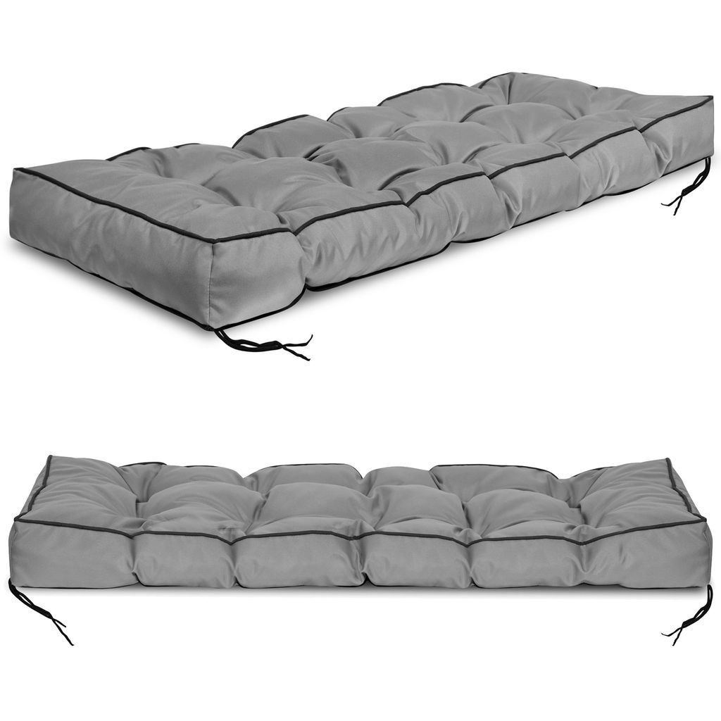Poduszka Na Meble Z Palet Ławkę Huśtawkę 120X40Cm Zdjęcie produktu 
