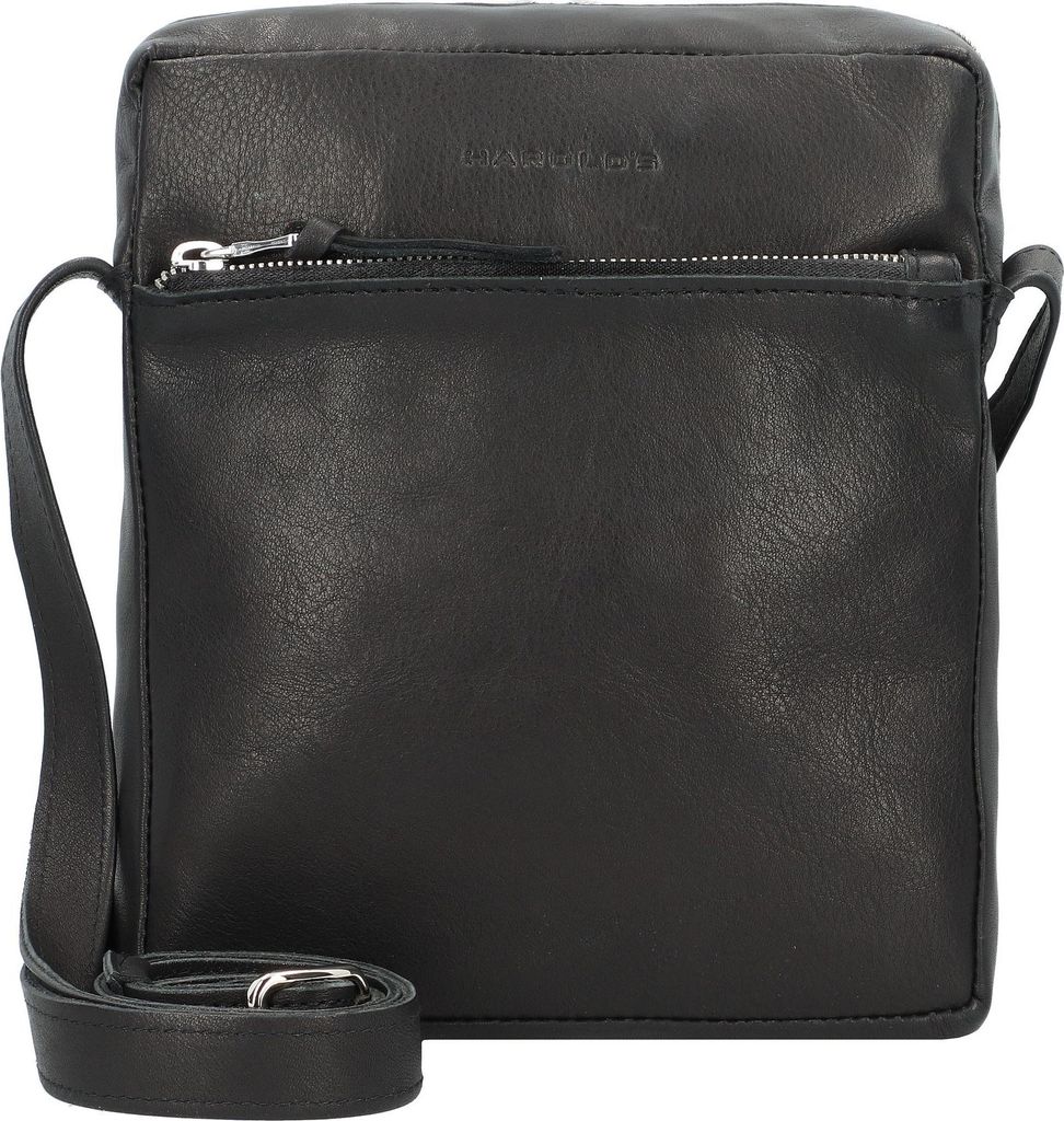 Harold's Bague Umhängetasche Leder 19 cm