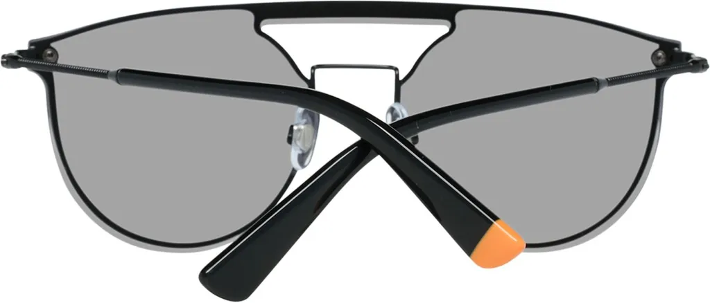 Occhiali da sole Web WE0193 02C 138 Unisex Nero - 3