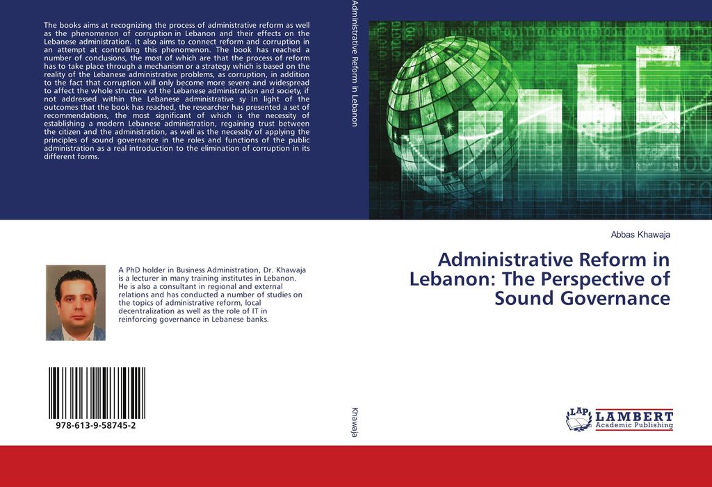 Administrative Reform in Lebanon: The Perspective of Sound Governance