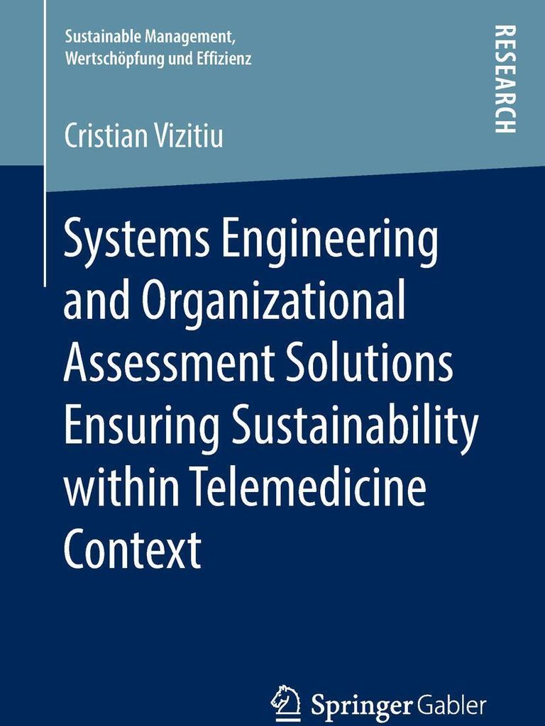 Systems Engineering and Organizational Assessment Solutions Ensuring Sustainability within Telemedicine Context