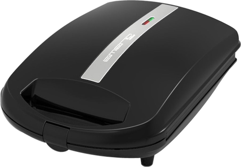 Emerio Sandwichtoaster XXL Family  4x Muschelform, Antihaft Produktbild 12