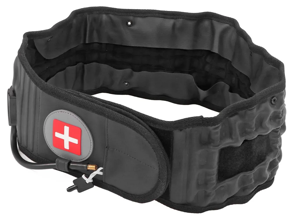 Dispositif de décompression dorsale gonflable avec pompe de gonflage - 2