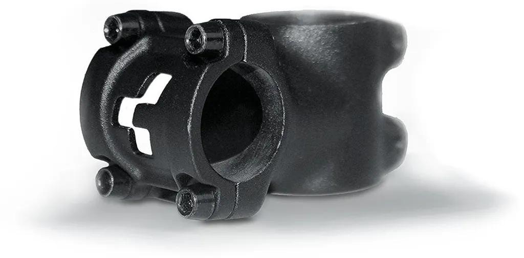 Potence Cube Kids 25.4 mm Noir 40 mm - Corriger la Position Vélo