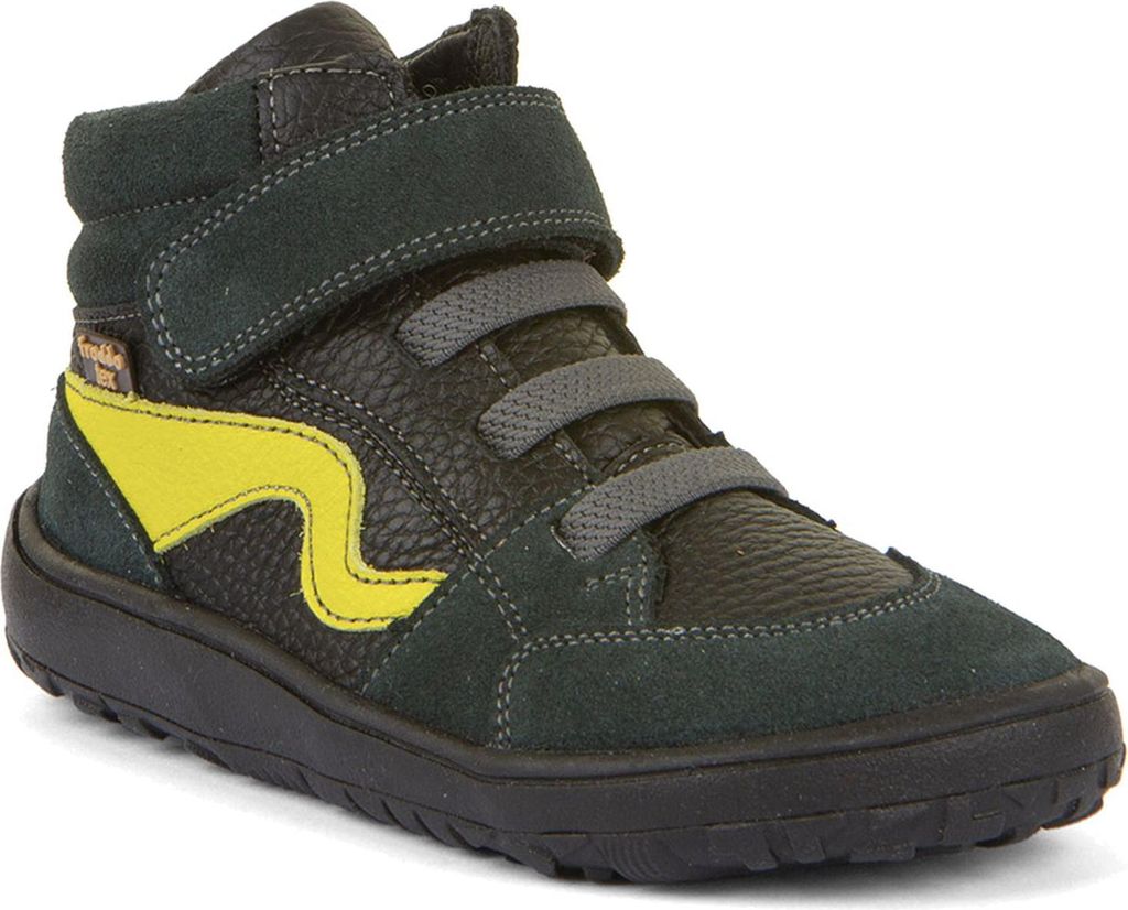 Froddo Barefoot Tex Go Black/Green Größe EU 37