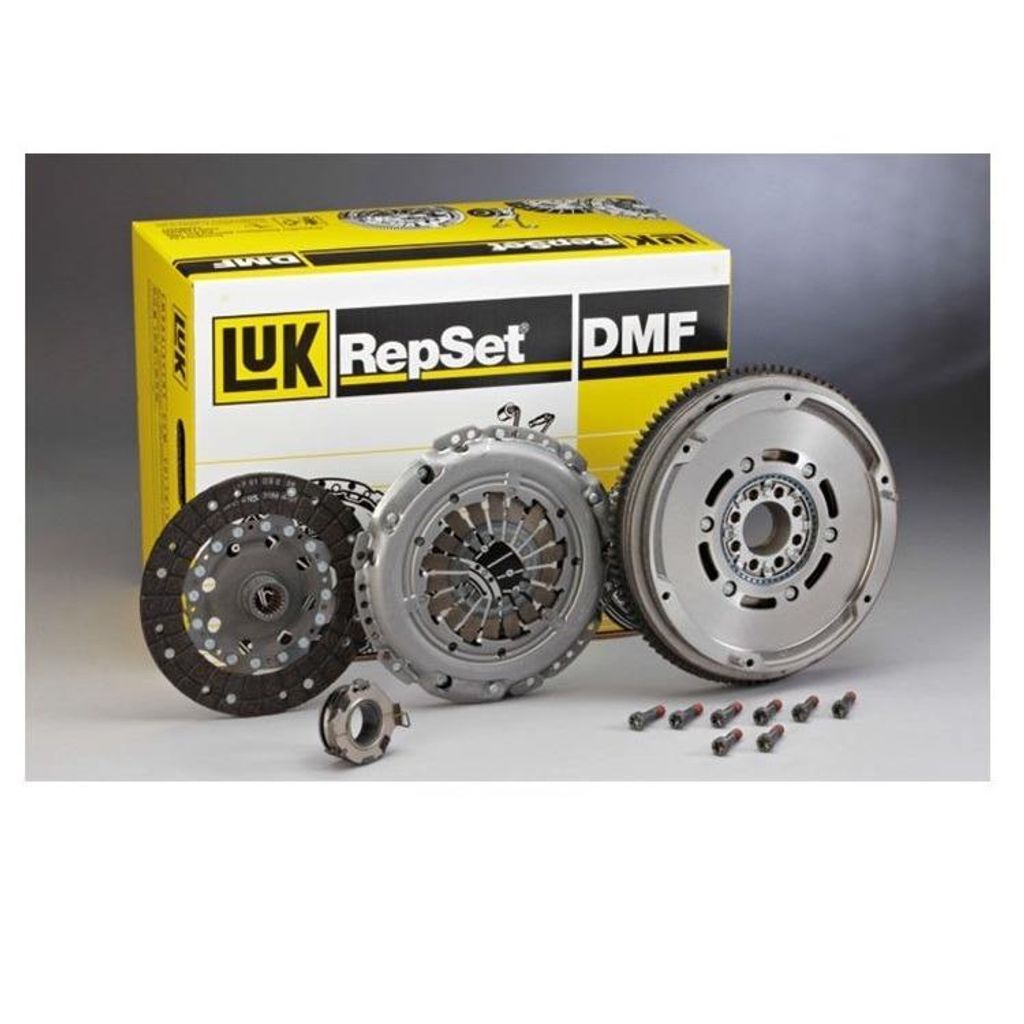 Luk Kupplung mit Schwungrad für Audi A4 A6 Seat Exeo Skoda Superb