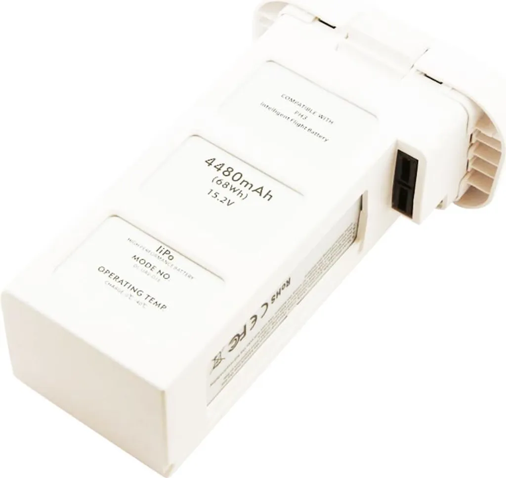 Batterie pour Drone DJI Phantom 3 Avizar 4.5A : Prolongation Temps de Vol