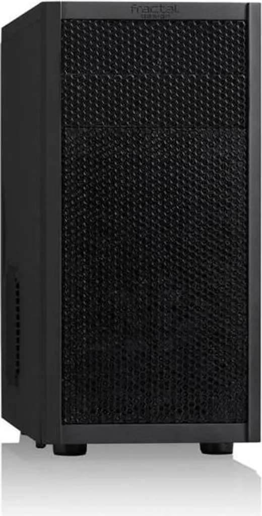 Fractal Design Core 1000 mATX Case | Spazio per GPU Gaming e USB 3.0
