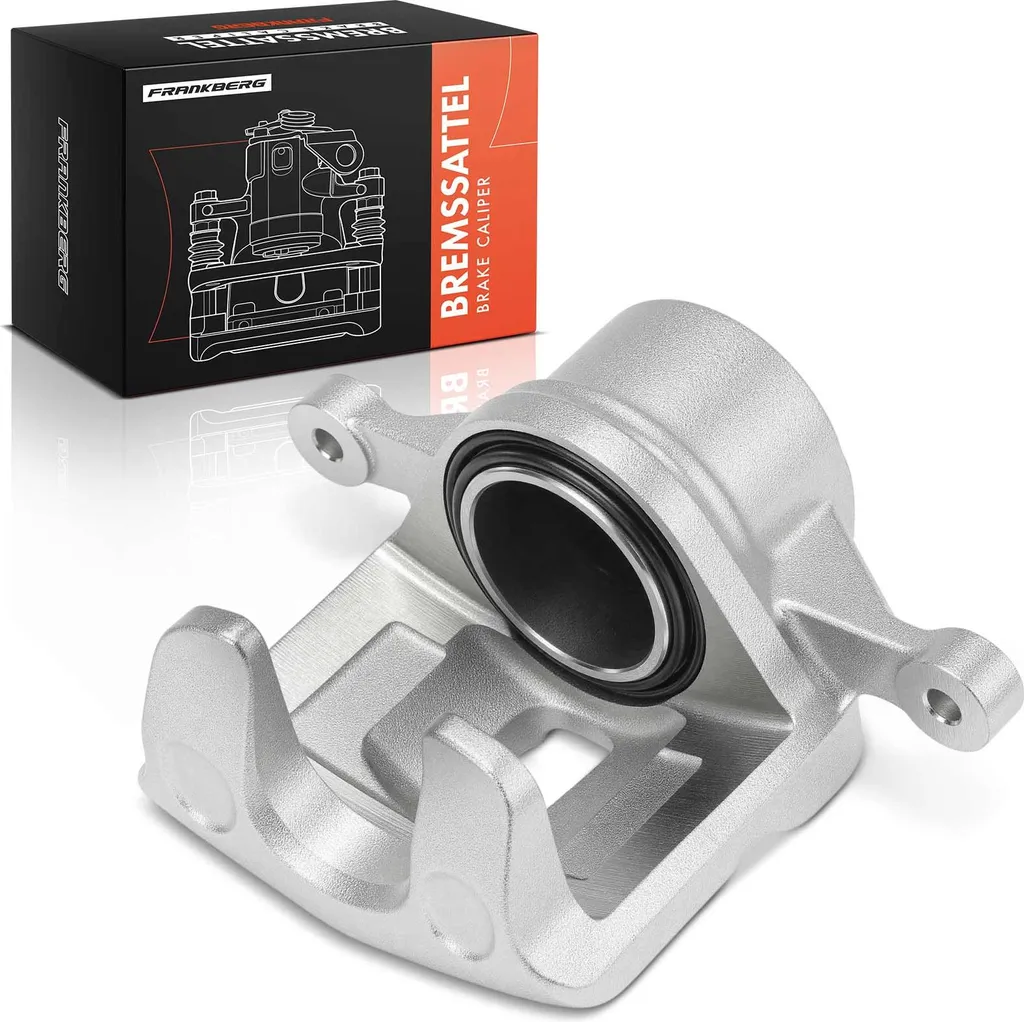 Étrier de Frein Avant Gauche 1 Piston pour Hyundai i30 et KIA Cee'D ED