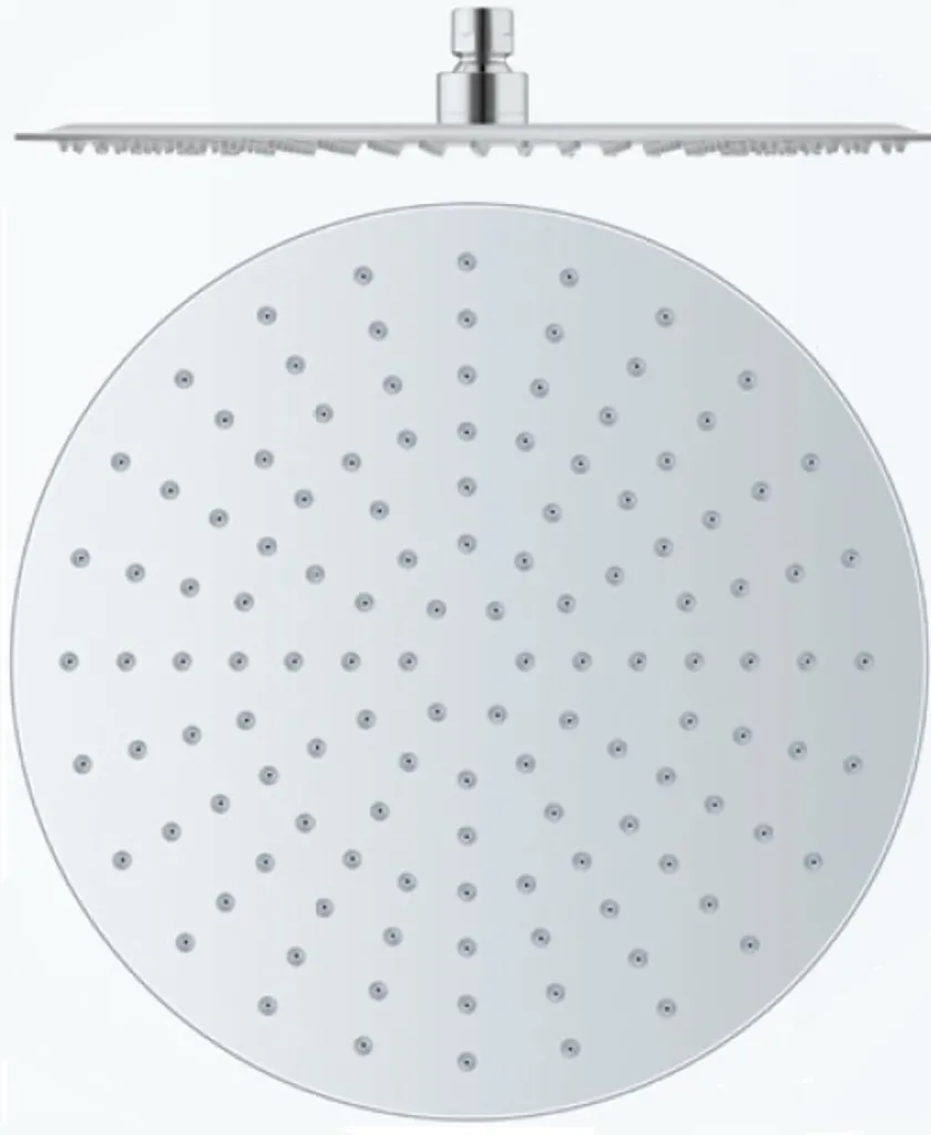 Slezák-RAV: Soffione doccia rotondo 30cm KS0001