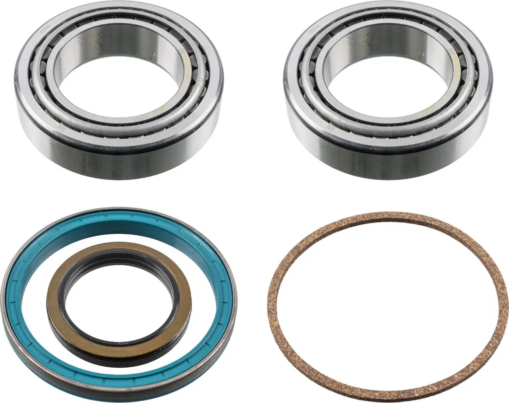 Roulement à Rouleaux Coniques 147mm FEBI pour Moyeu Avant SCANIA 4