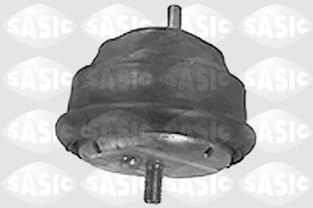 Support Moteur en Caoutchouc-Métal Sasic 9001403 pour Berline E34 Série 5