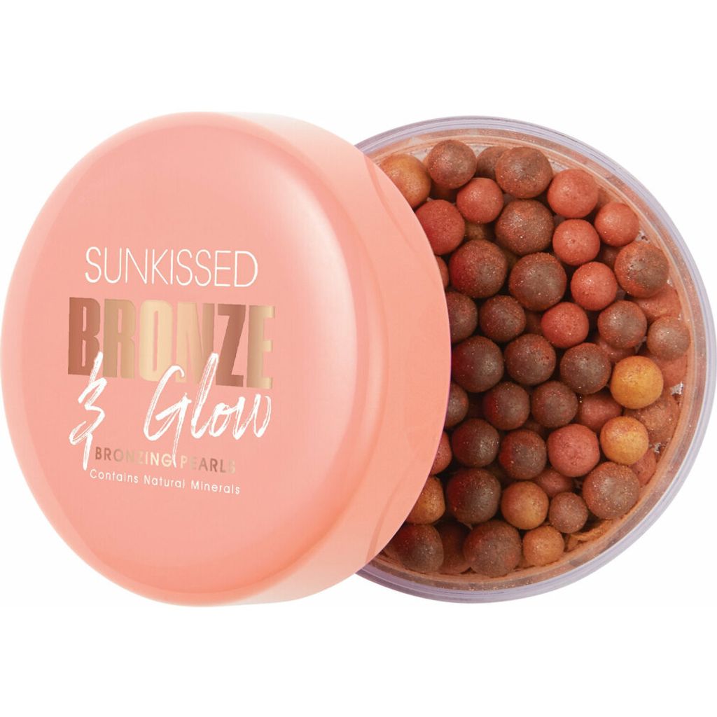 Perły brązujące Sunkissed Bronze & Glow 45g Zdjęcie produktu 