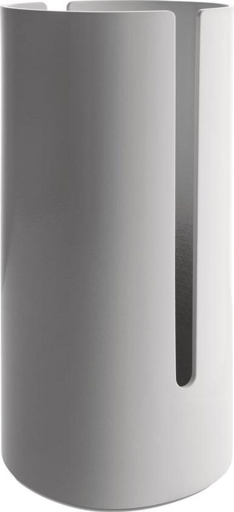 Alessi "Birillo" Toilet Paper Contain (Art.-Nr. PL18 W, EAN Image du produit 