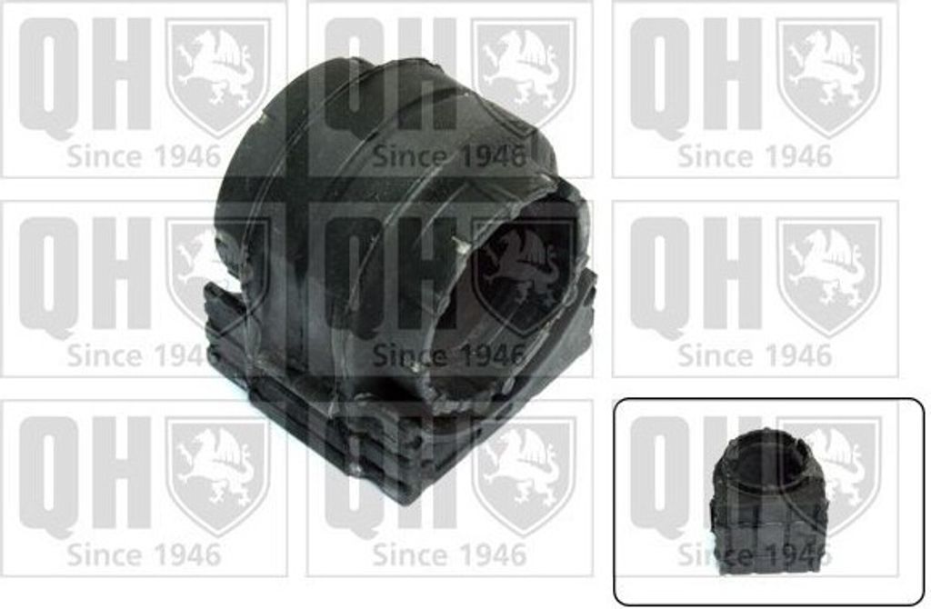 QUINTON HAZELL EMB7339 Lagerung Stabilisator Stabigummi für OPEL INSIGNIA Caravan Astra J Sports Tourer (P10) ASTRA J INSIGNIA INSIGNIA Stufenheck