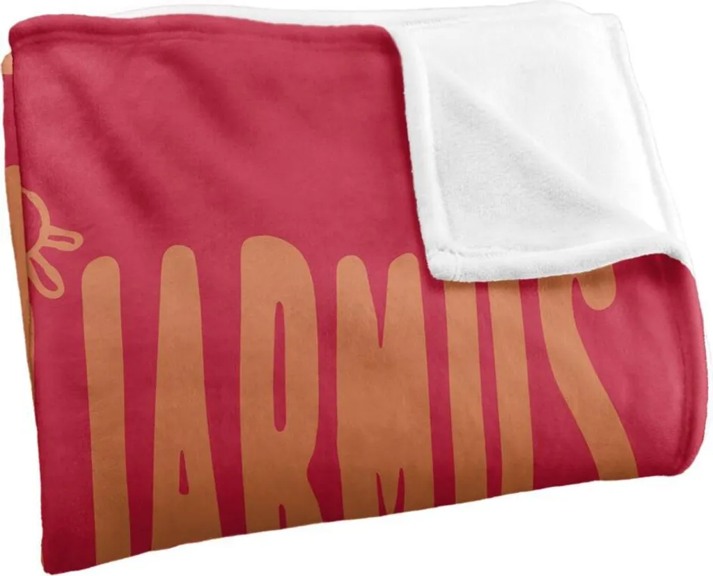 Couverture Harry Potter Chaude et Douce contre le Froid Expelliarmus - 3