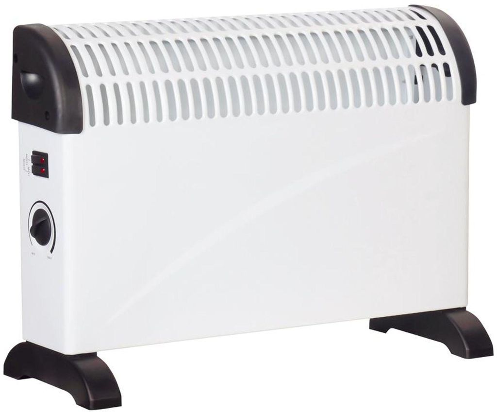 Convettore Strend Pro DL01-D STAND, 2000/1250/750W, 230V Immagine del prodotto 