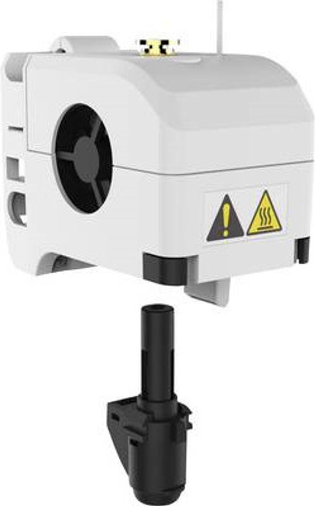 Flashforge Replacement extruder Suitable for (3D printer): Immagine del prodotto 