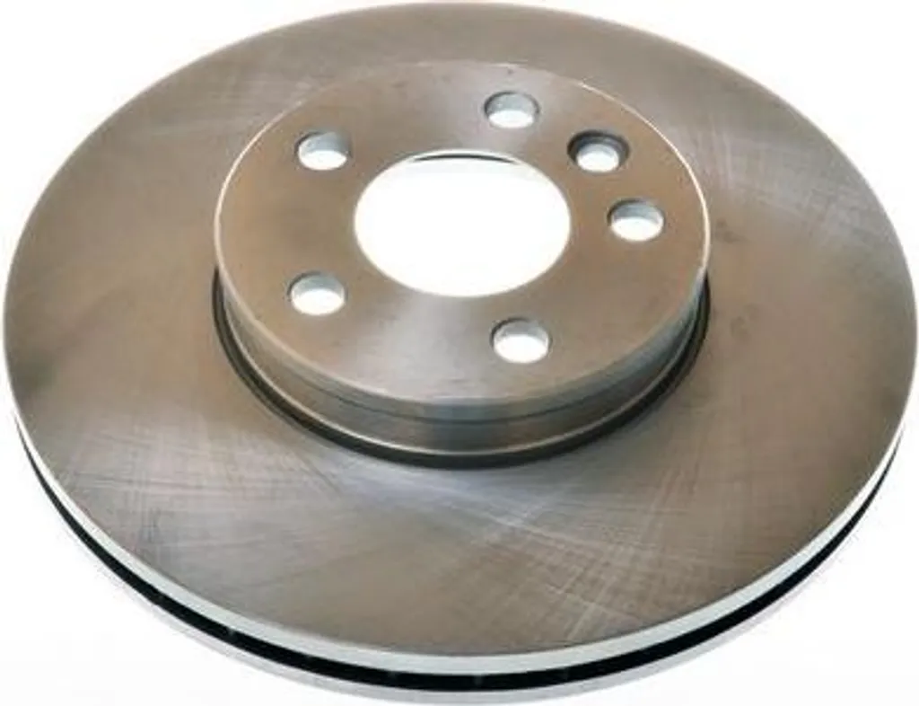 DENCKERMANN B130447 Disque de frein haute résistance - Alliage Premium