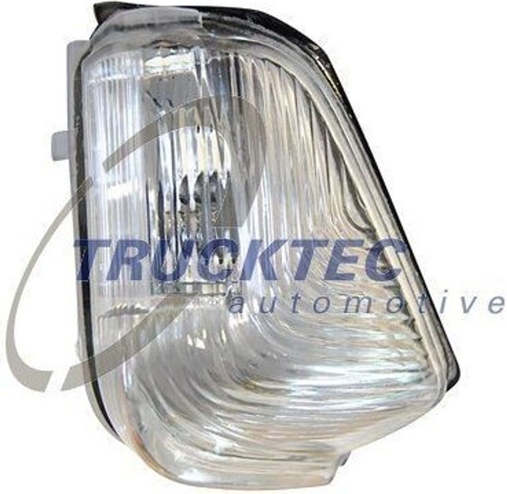 TRUCKTEC AUTOMOTIVE Blinkergehäuse Gehäuse 02.58.364 Vorne Rechts für VW CRAFTER 30-50 Kasten (2E)