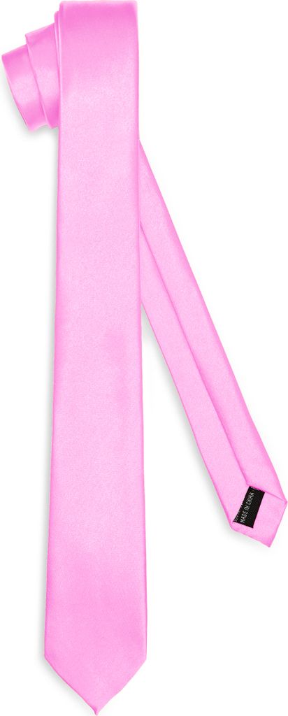 Klassische Herren Krawatte glänzend Vielfältige Farben TMS-6 150cmx6cm