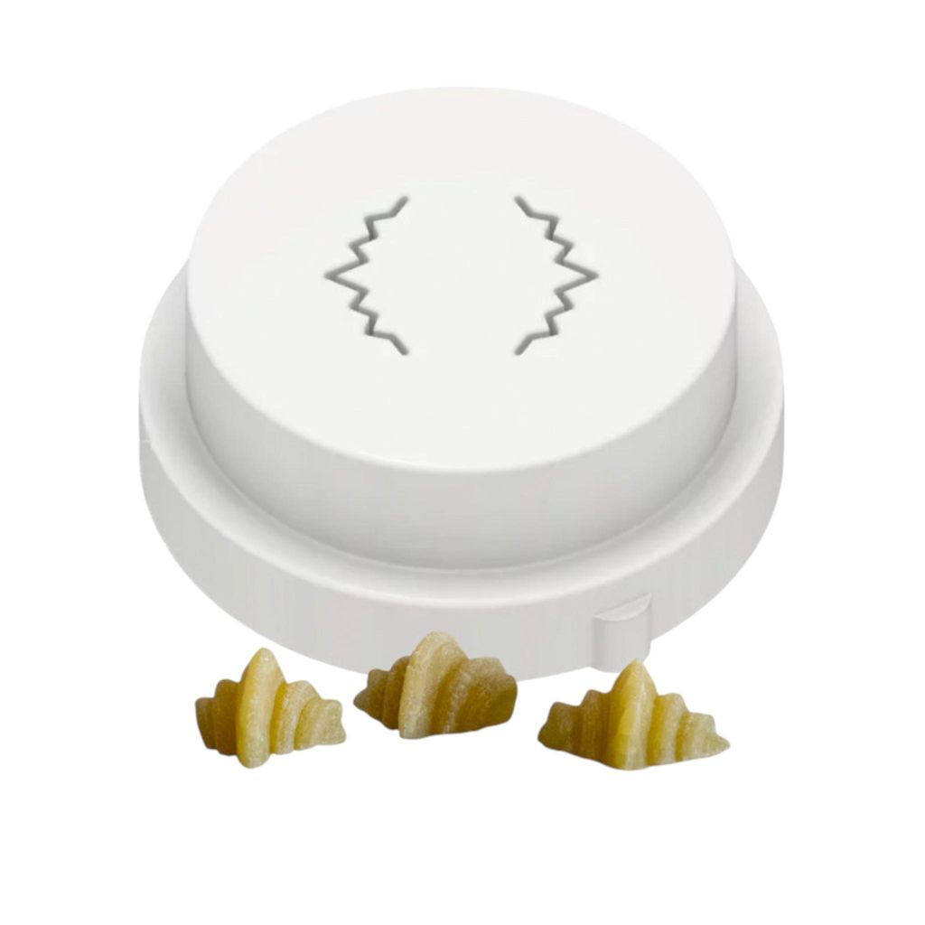 Matrize POM Gnocco Zag für Philips Pastamaker Avance / 7000er