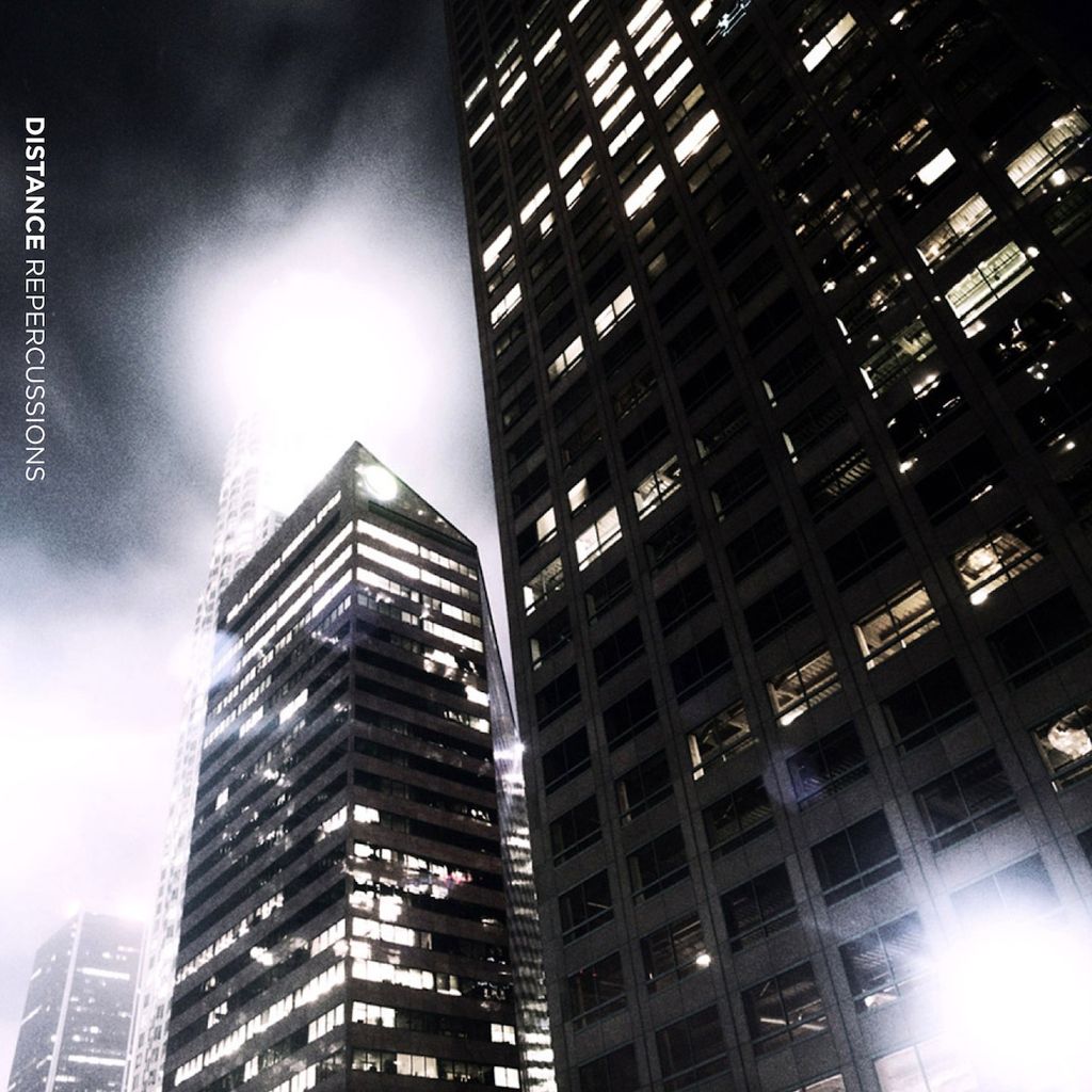Entfernung - Repercussions CD