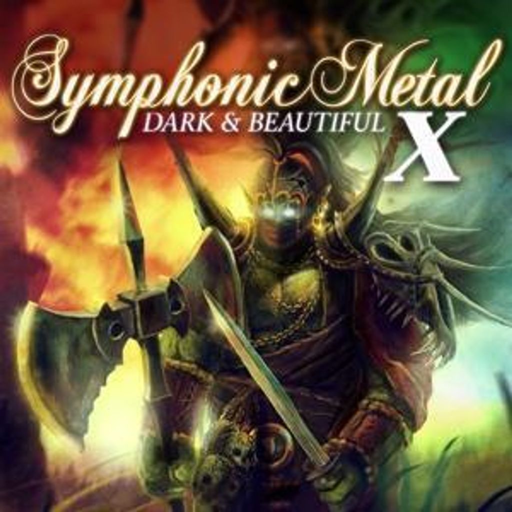 Symphonic Metal 10-Dark & Beautiful
