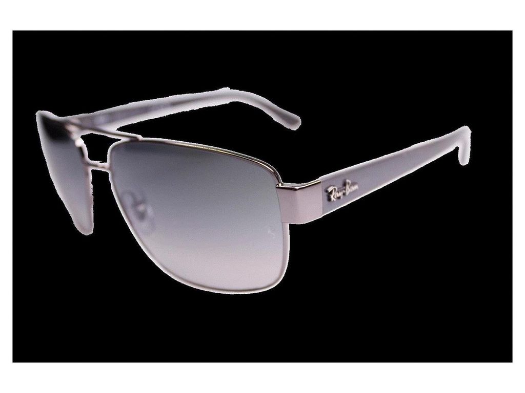 Ray-Ban Gun Metal anthrazit 60