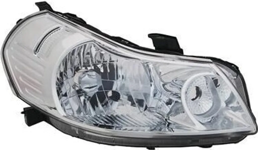 Faro Destro VAN WEZEL 5263964 per Suzuki SX4 EY GY - Qualità OEM H4