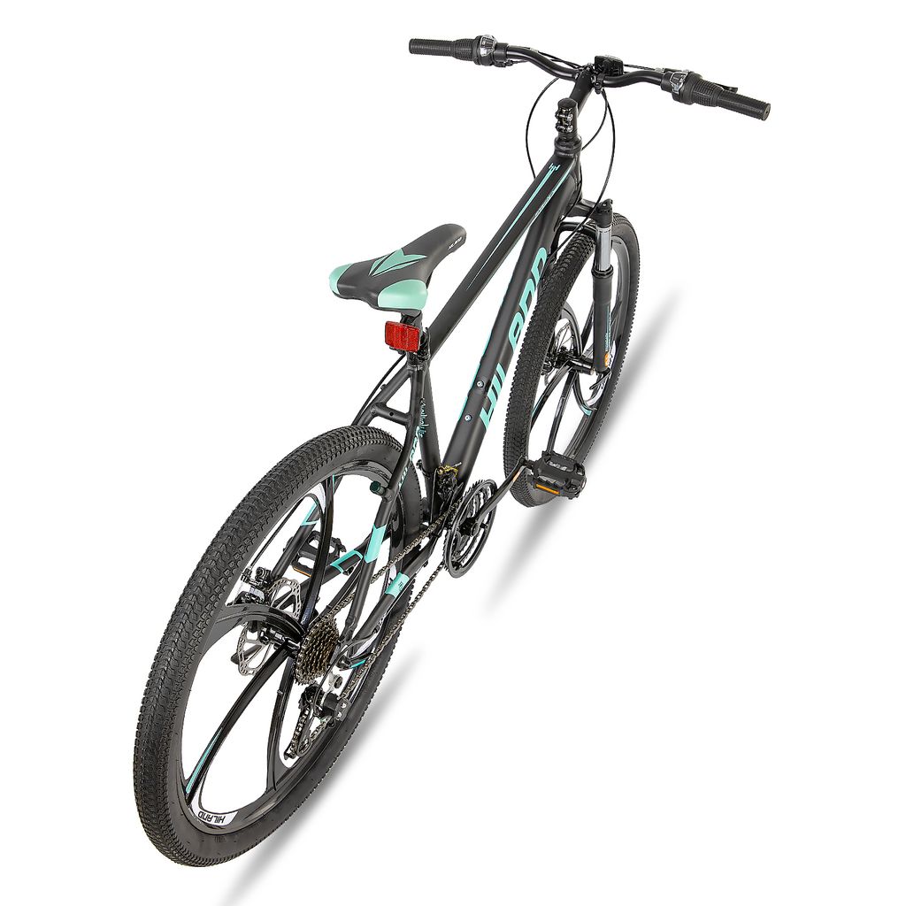 HILAND Mountainbike 26 Zoll mit 21 Gang, Aluminiumrahmen, Produktbild 3