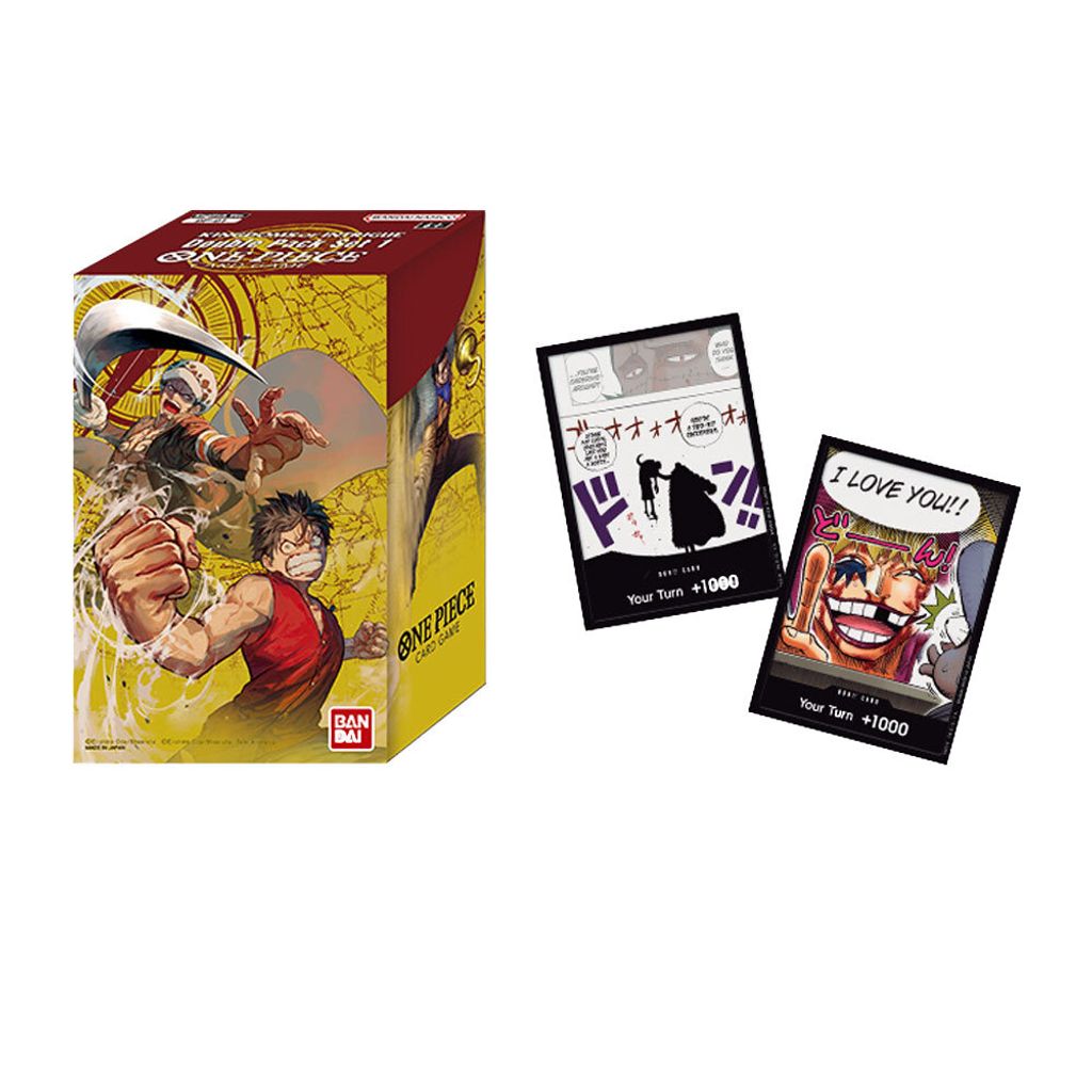 One Piece Double Pack Set Vol.1 Produktbild 