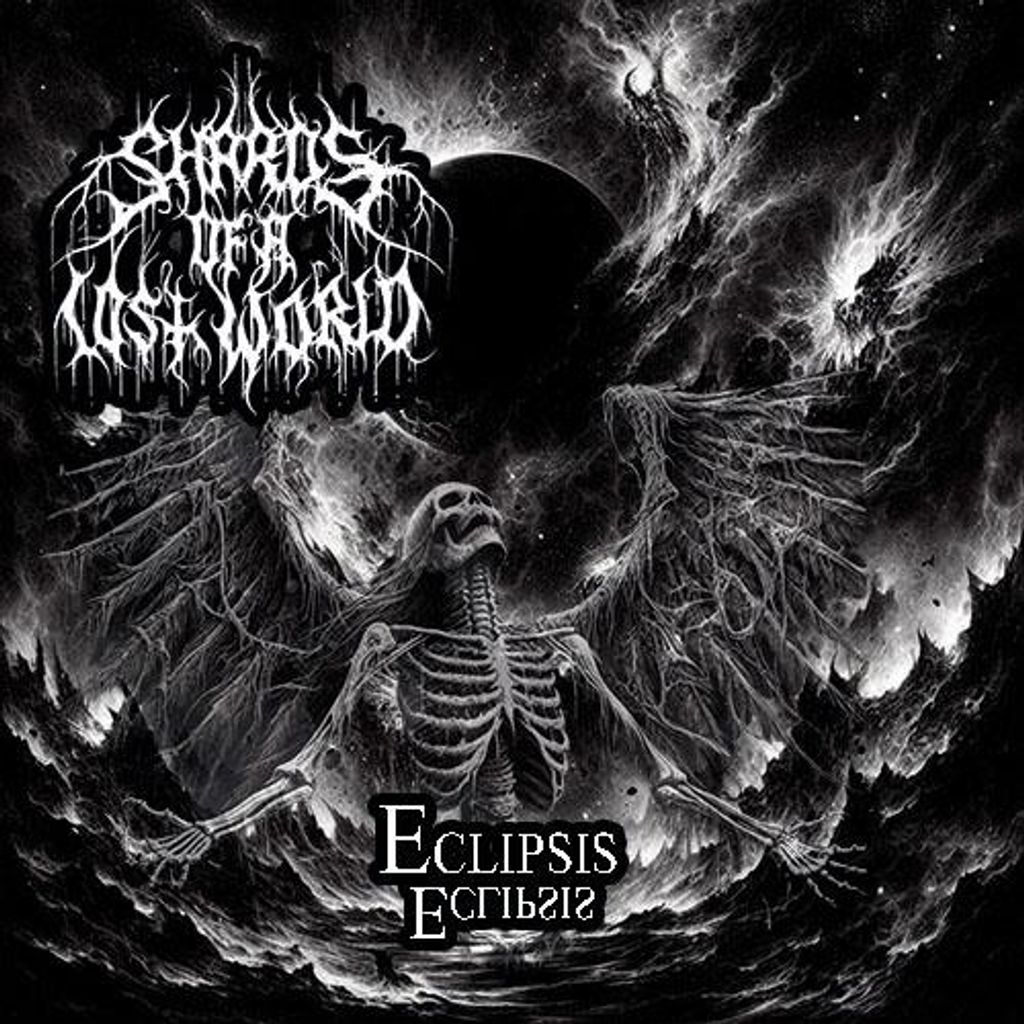 SHARDS OF A LOST WORLD - Eclipsis DIGI-CD