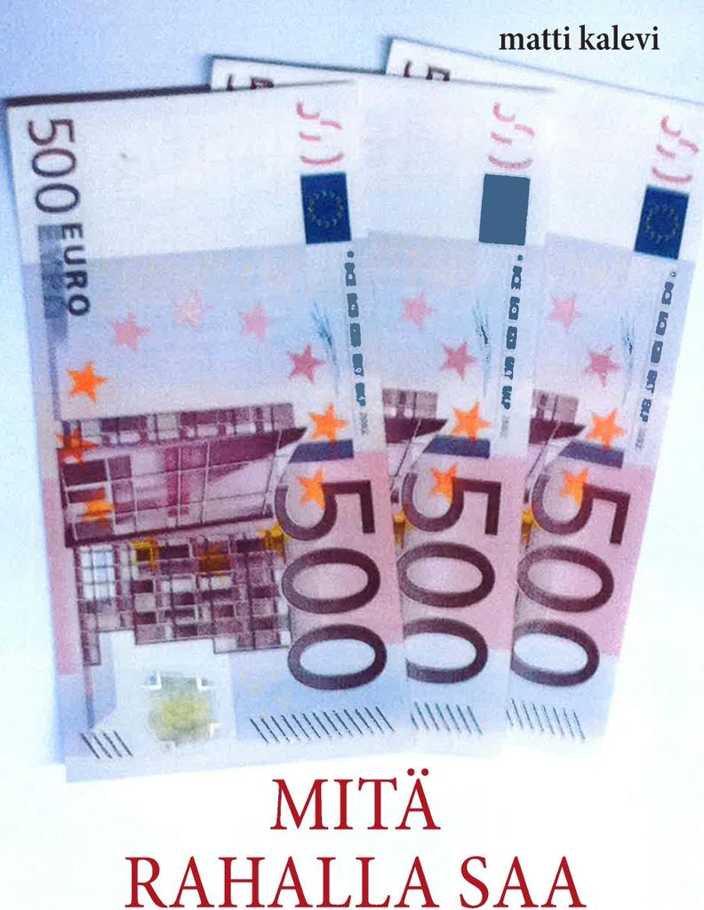 Was man mit Geld kaufen kann