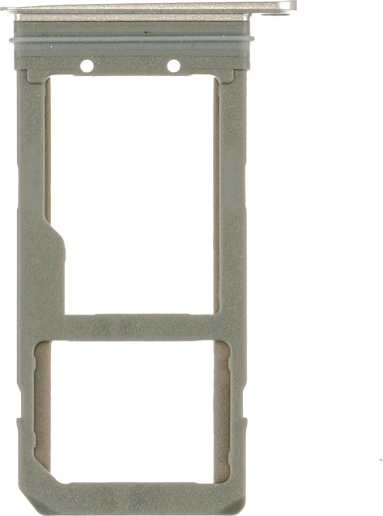 Simkarten Halter für Samsung Galaxy S7 Edge (SM-G935F), Gold