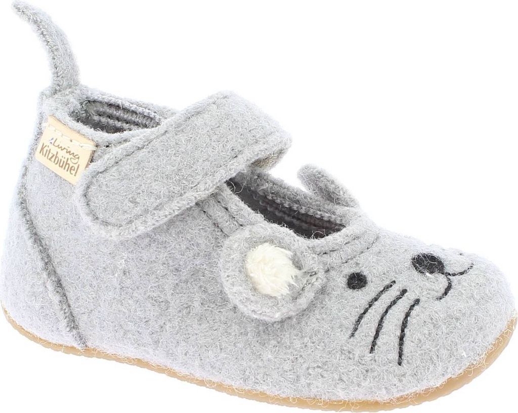 Living Kitzbühel Babyballerina Mäuschen Circular Grey Größe EU 30