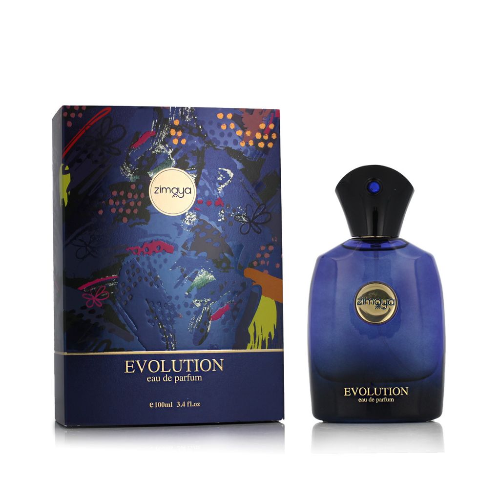 Zimaya Evolution Eau de Parfum unisex 100 ml Produktbild 
