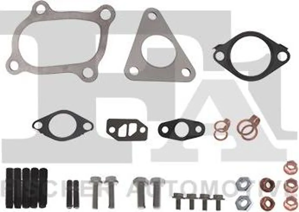 Rinnova il Turbo Nissan con Kit FA1 KT750220 - Massima Potenza