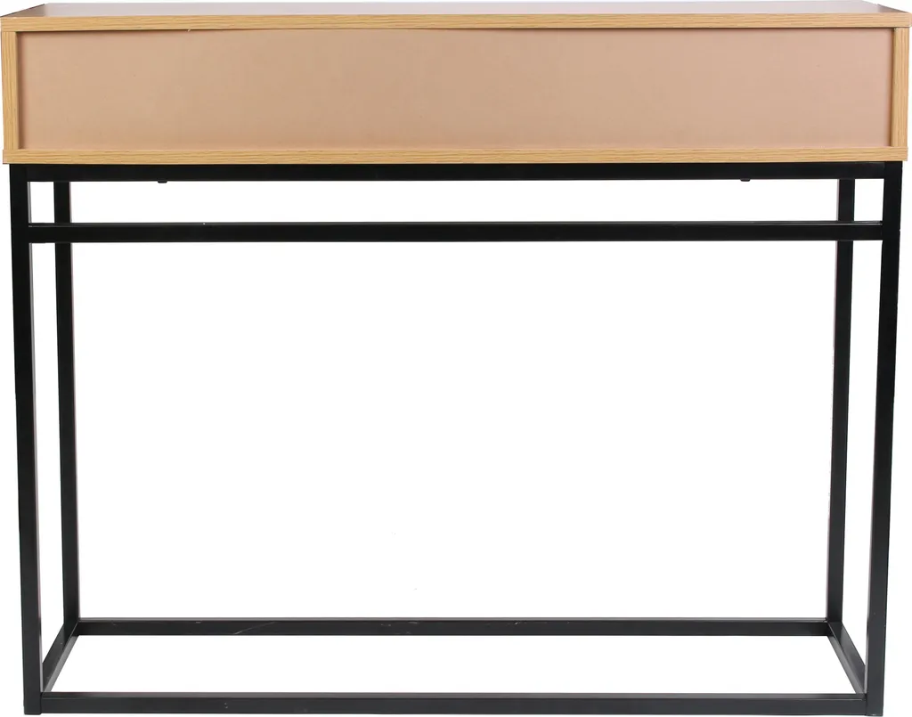 Console Fine Abbott : Gain de Place et Style pour Entrées Étroites - 4