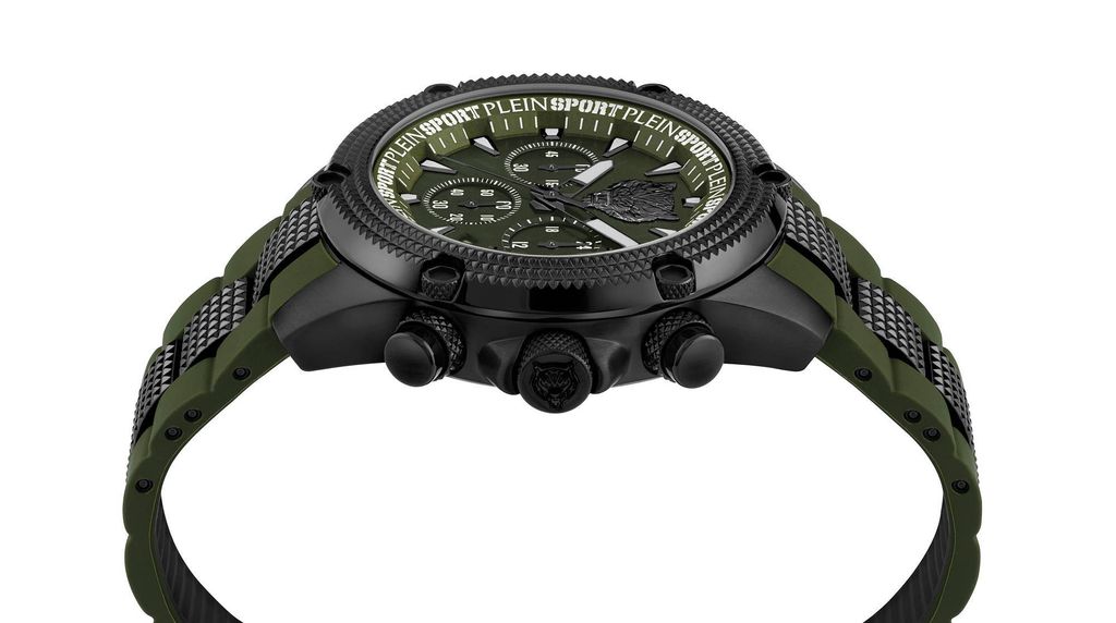 Plein Sport Chronograph für Herren