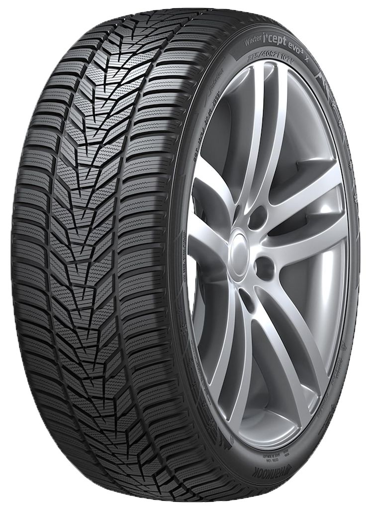 Hankook Wi car-tyres Winter i*cept evo3 X W330A ( 18 ) Obrázek produktu 