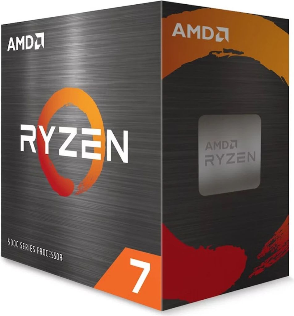 AMD AM4 Ryzen 7 5700 Box 3,7GHz MAX 4,6GHz 8xCore Obrázok produktu 3
