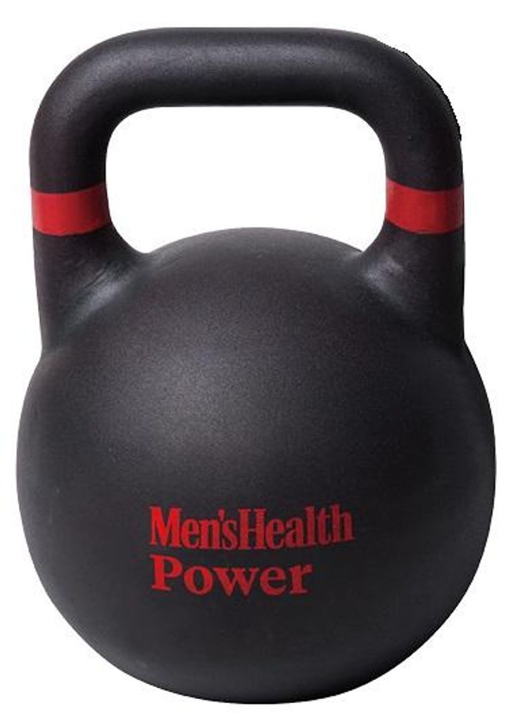Men's Health – Pro Style Kettlebell – 12 kg