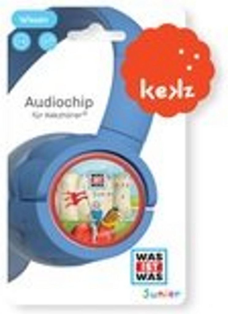 Kekz Audio Chip WAS IST WAS Junior - Knight's Castle Obrázek produktu 