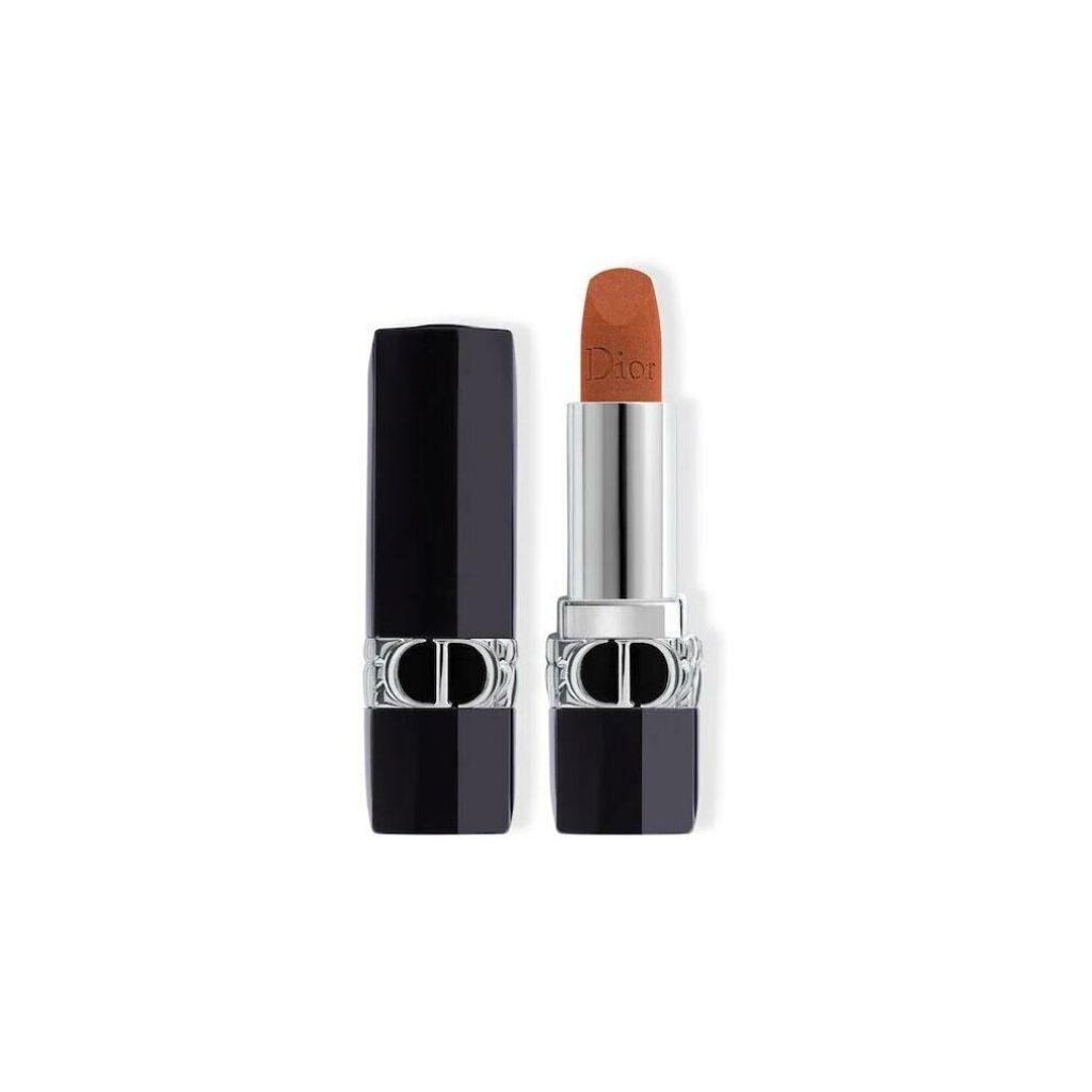 Christian Dior, Couture Colour, Velvet, Cream Lipstick, 200, Nude Touch, 3.5 ml