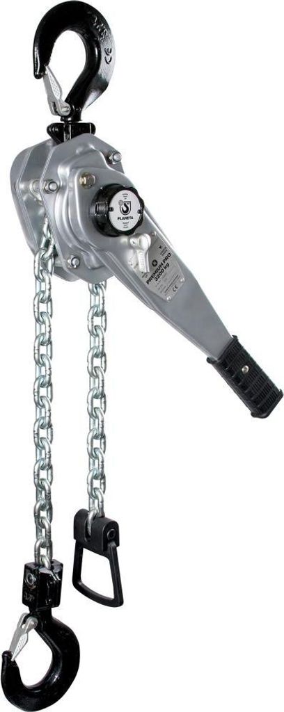 Hebelzug Premium Pro, Traglast 3200 kg, Kettenlänge 1,5 m