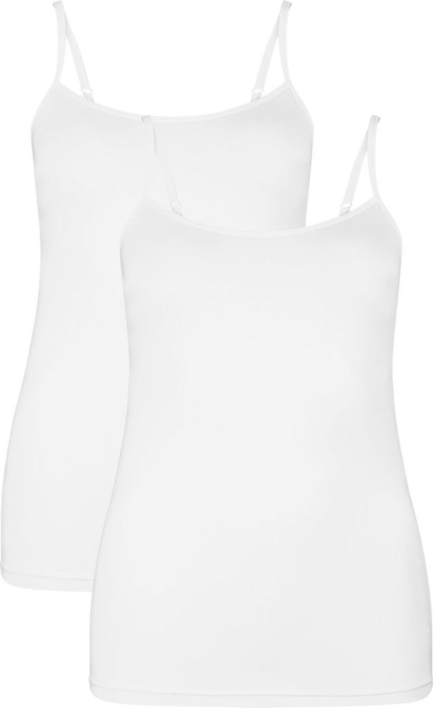 Bamboo Basics Vera Spaghetti Top Damen