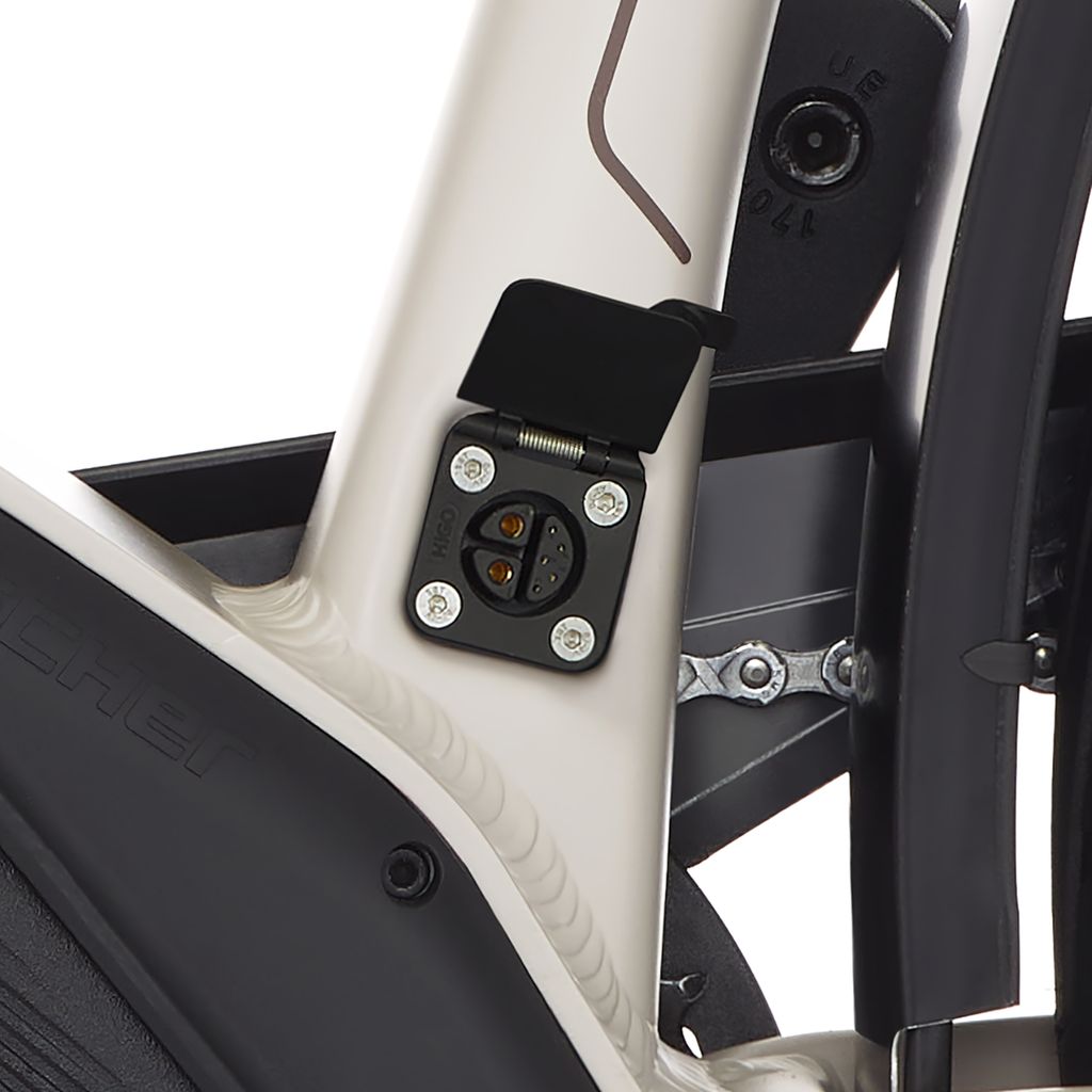 FISCHER E-Bike Pedelec Trekking Viator 7.0i Diamant, Produktbild 5