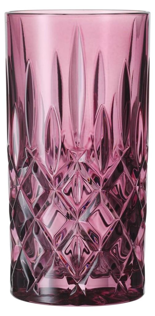 Nachtmann Verres à long drink Noblesse Berry (2 pièces) Image du produit 